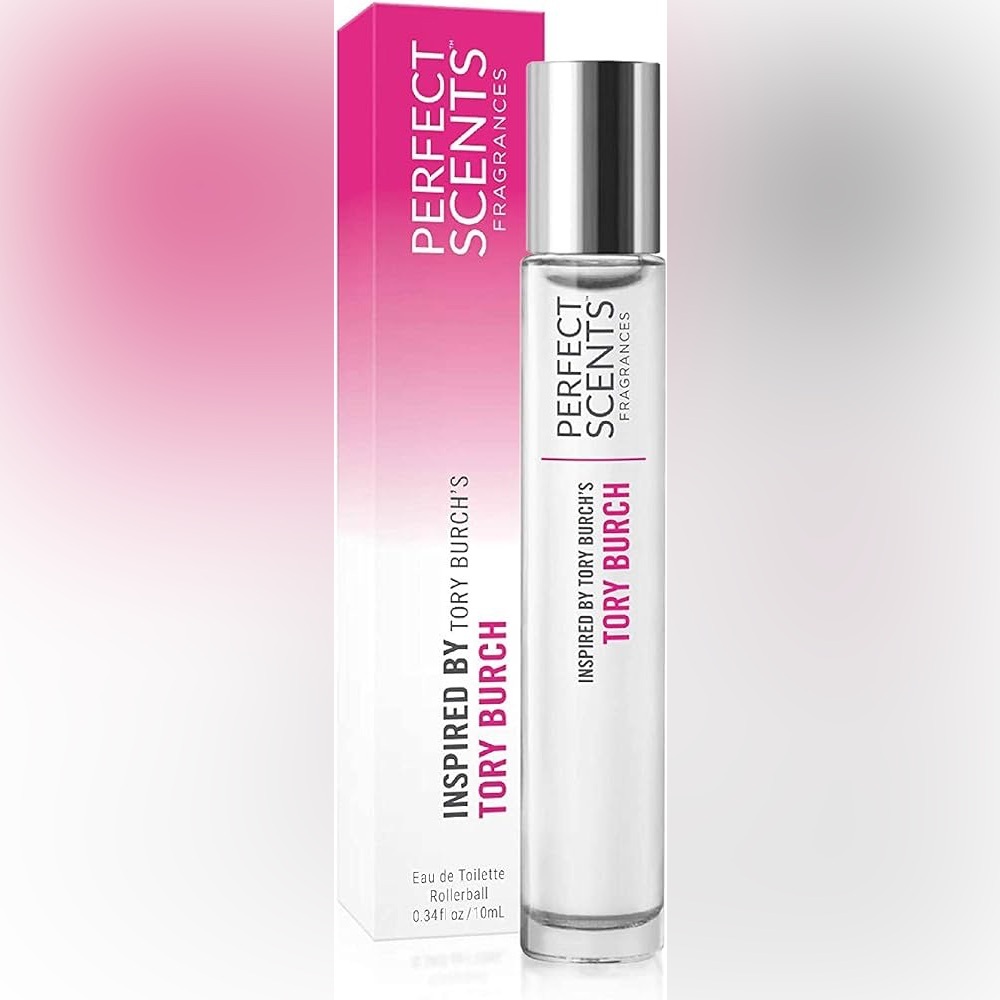 Fragrances Rollerball | Women’s Eau de Toilette Vegan, Paraben Free, Phthalate